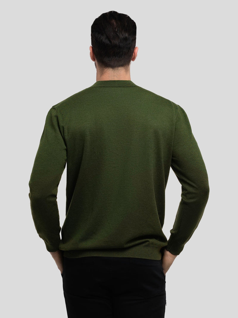 Suéter Urbano Double Prestige – Sofisticación y Comodidad para el Hombre Moderno