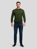 Suéter Urbano Double Prestige – Sofisticación y Comodidad para el Hombre Moderno