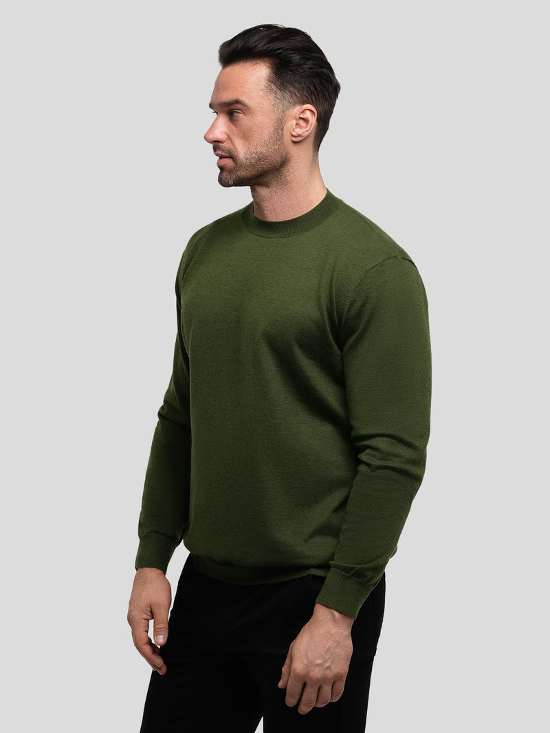 Suéter Urbano Double Prestige – Sofisticación y Comodidad para el Hombre Moderno
