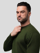 Suéter Urbano Double Prestige – Sofisticación y Comodidad para el Hombre Moderno