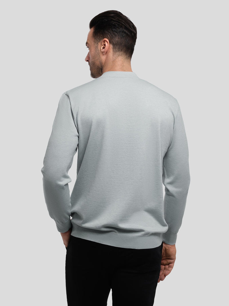Suéter Urbano Double Prestige – Sofisticación y Comodidad para el Hombre Moderno