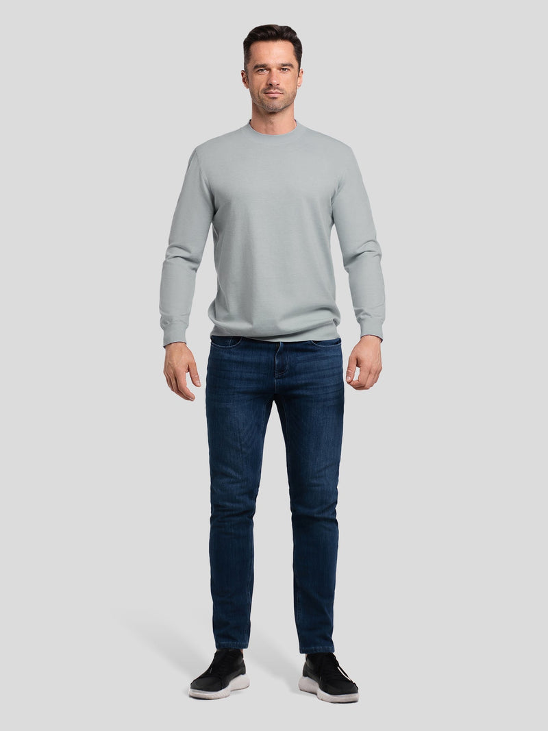 Suéter Urbano Double Prestige – Sofisticación y Comodidad para el Hombre Moderno
