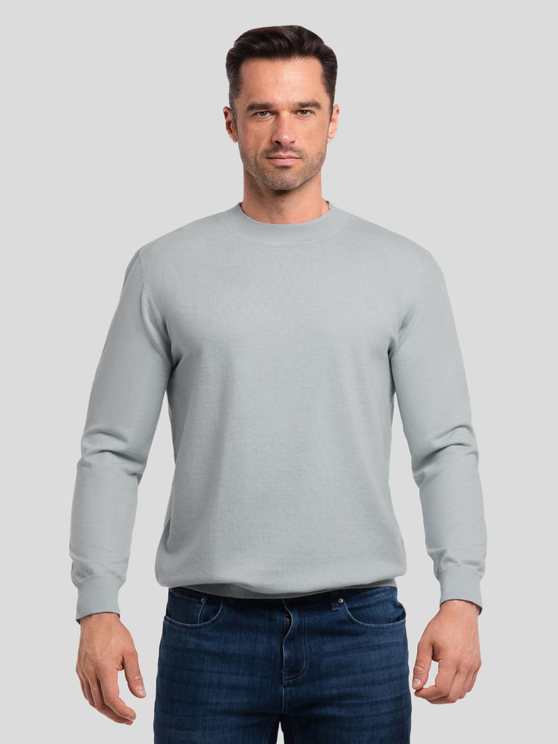 Suéter Urbano Double Prestige – Sofisticación y Comodidad para el Hombre Moderno