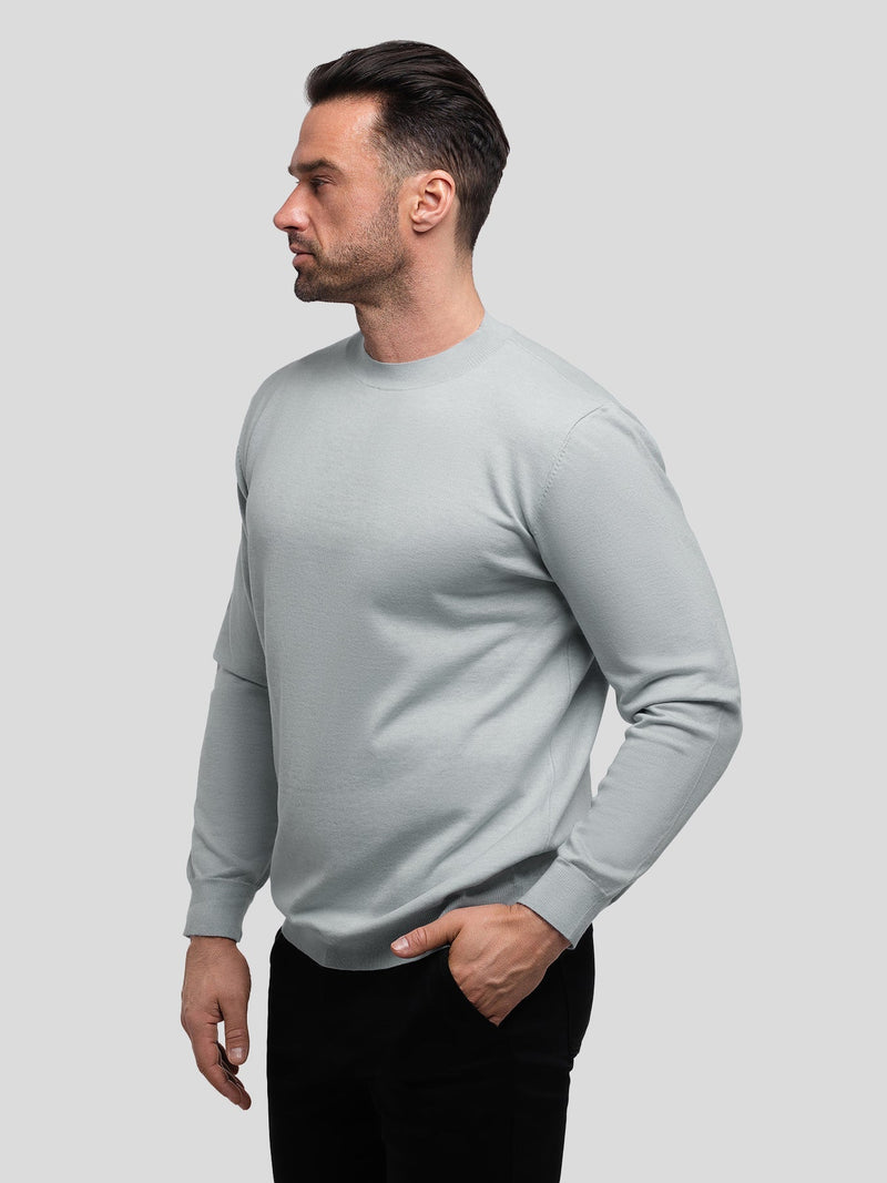 Suéter Urbano Double Prestige – Sofisticación y Comodidad para el Hombre Moderno