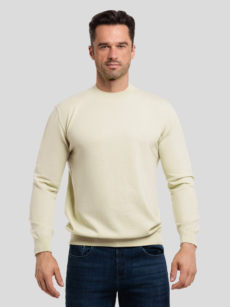 Suéter Urbano Double Prestige – Sofisticación y Comodidad para el Hombre Moderno