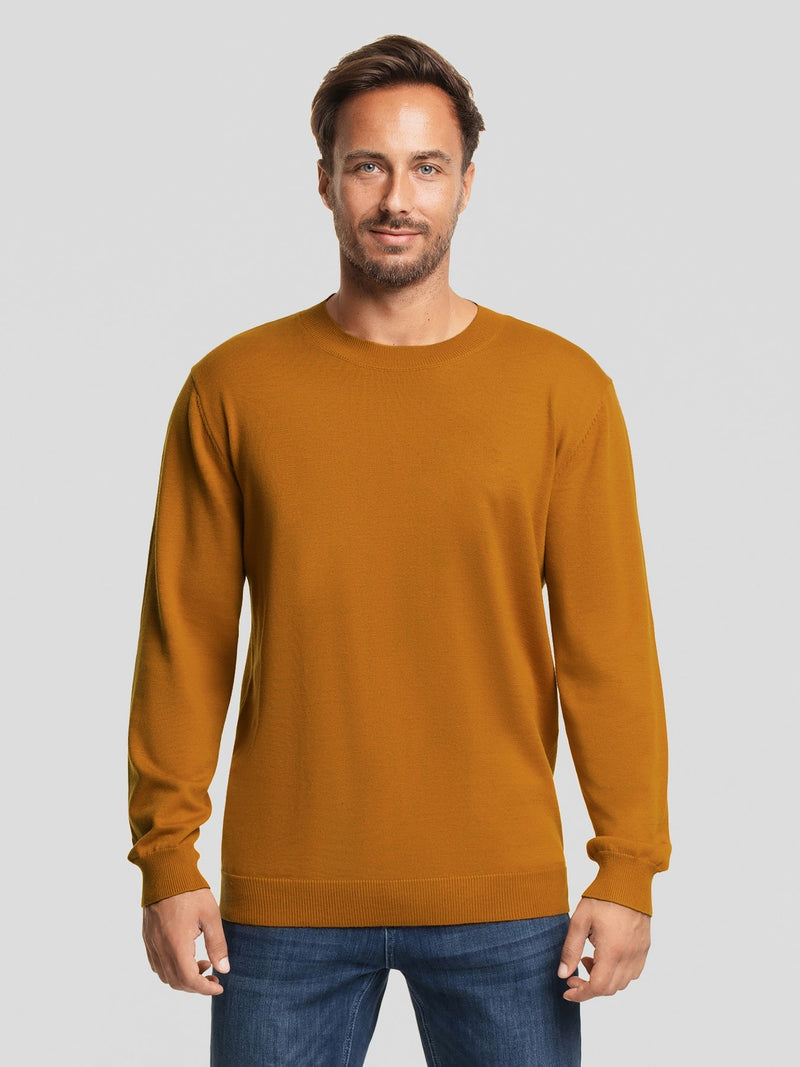 Suéter Urbano Double Prestige – Sofisticación y Comodidad para el Hombre Moderno