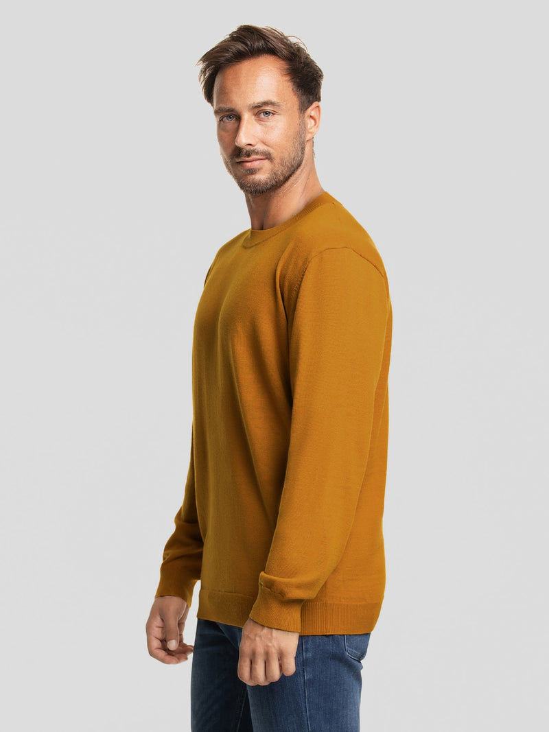 Suéter Urbano Double Prestige – Sofisticación y Comodidad para el Hombre Moderno