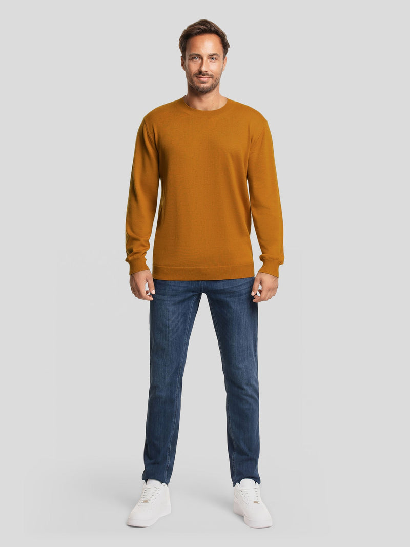 Suéter Urbano Double Prestige – Sofisticación y Comodidad para el Hombre Moderno