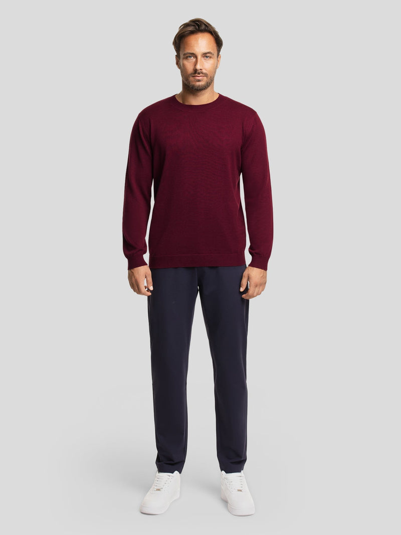 Suéter Urbano Double Prestige – Sofisticación y Comodidad para el Hombre Moderno