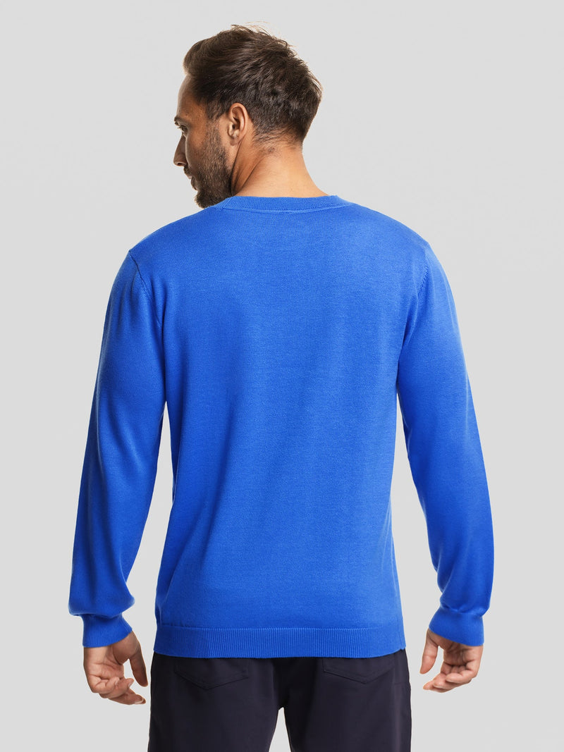 Suéter Urbano Double Prestige – Sofisticación y Comodidad para el Hombre Moderno