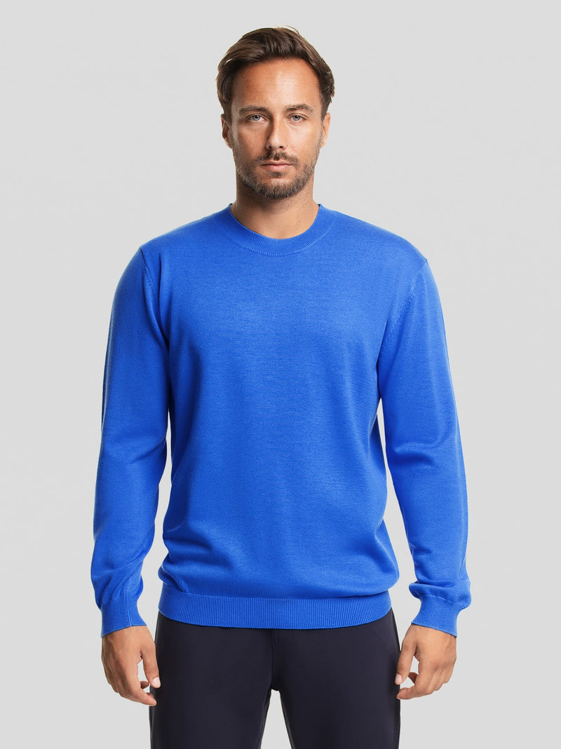 Suéter Urbano Double Prestige – Sofisticación y Comodidad para el Hombre Moderno