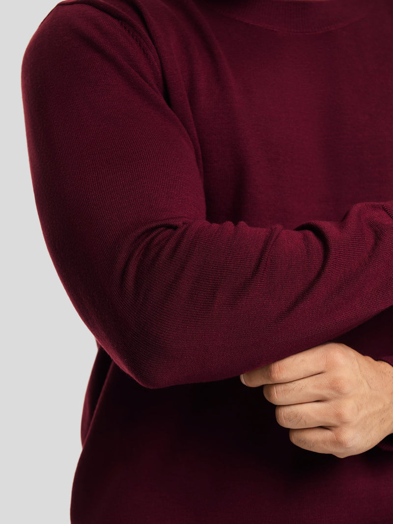 Suéter Urbano Double Prestige – Sofisticación y Comodidad para el Hombre Moderno