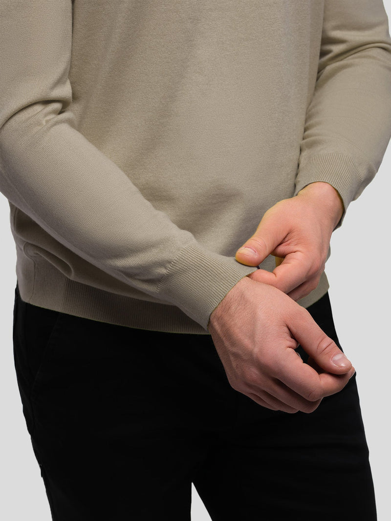 Suéter Urbano Double Prestige – Sofisticación y Comodidad para el Hombre Moderno