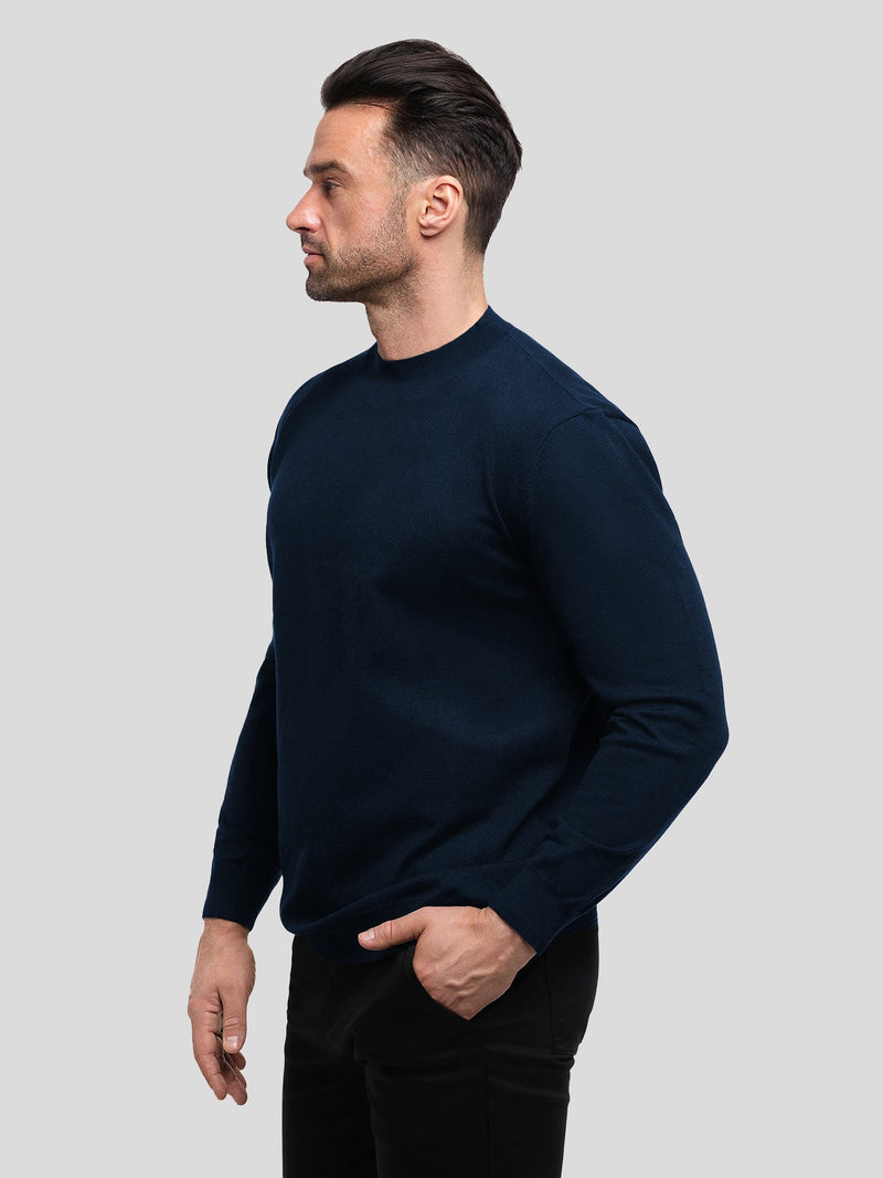 Suéter Urbano Double Prestige – Sofisticación y Comodidad para el Hombre Moderno