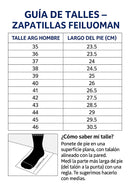 Zapatillas Feiluoman – Rendimiento y Confort