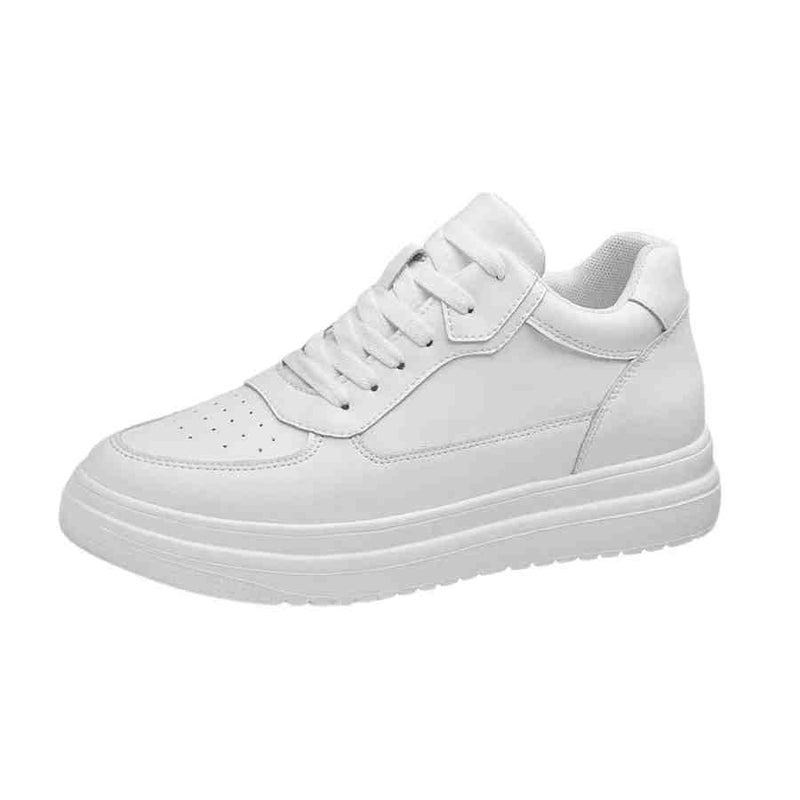 Zapatillas Caminata AjusteMax - Comprá 1 y Llevate 2! blanco 2