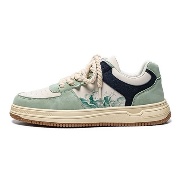 Zapatillas Elite de Ante para Hombres – Confort y Estilo Inigualables