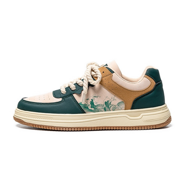 Zapatillas Elite de Ante para Hombres – Confort y Estilo Inigualables