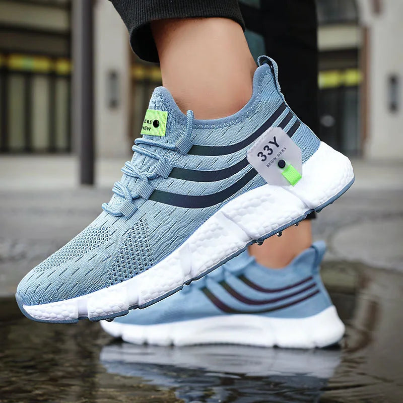 Zapatillas Impacto Sport – Máximo Rendimiento y Oferta azul 2