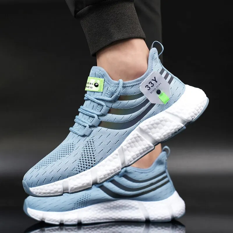 Zapatillas Impacto Sport – Maximo Rendimiento y Oferta  azul