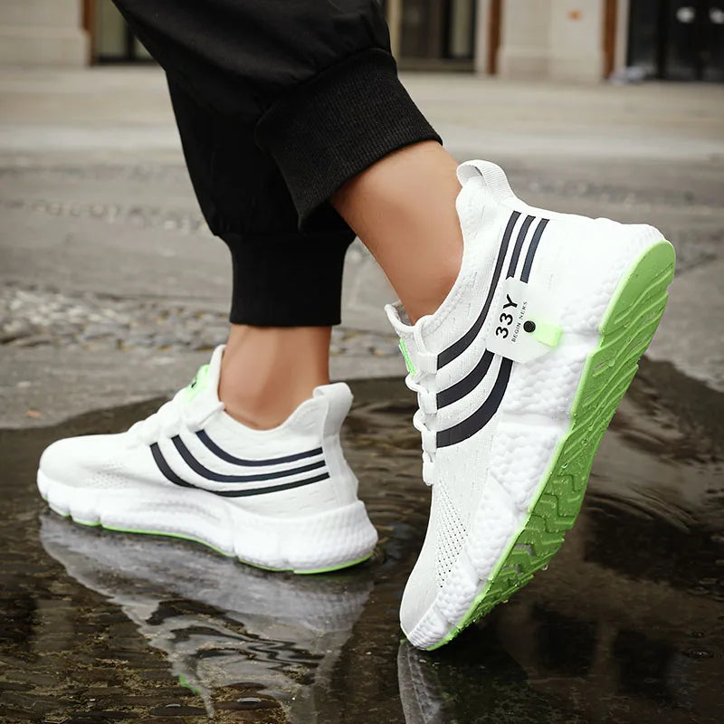 Zapatillas Impacto Sport – Maximo Rendimiento y Oferta blanco 
