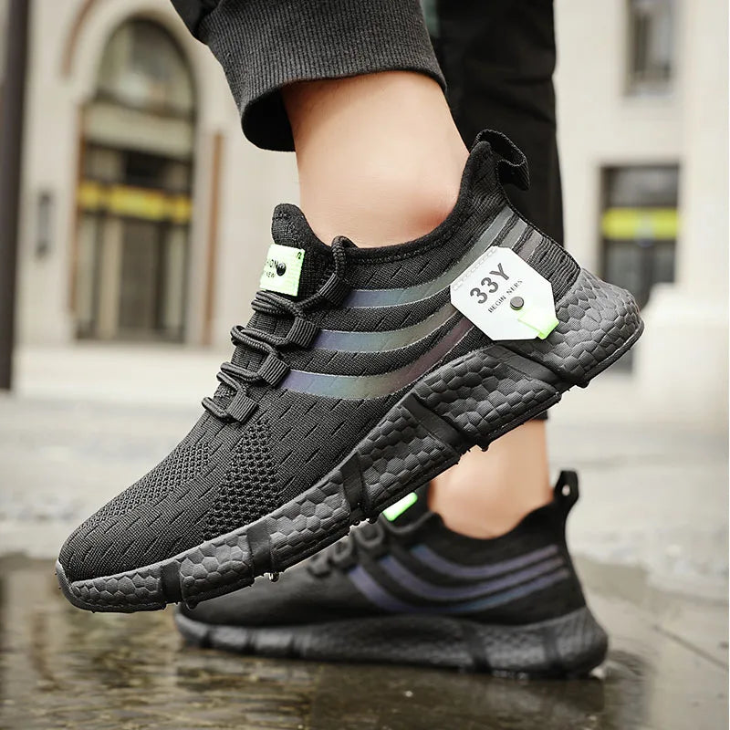 Zapatillas Impacto Sport – Maximo Rendimiento y Oferta negro