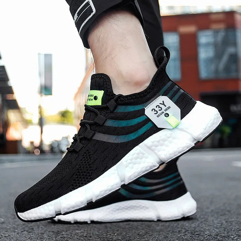 Zapatillas Impacto Sport – Maximo Rendimiento y Oferta negro
