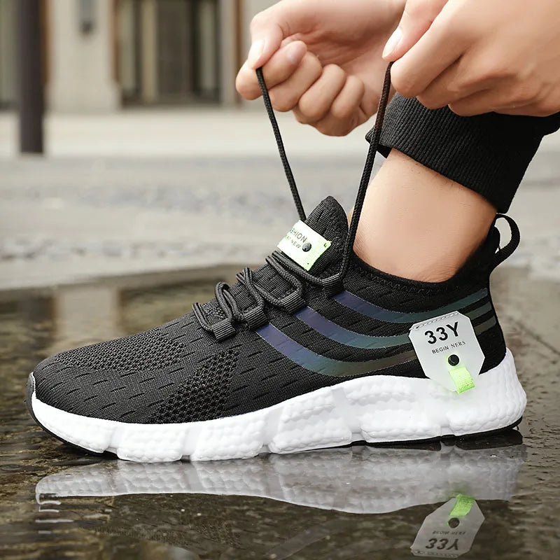 Zapatillas Impacto Sport – Maximo Rendimiento y Oferta negro blanco