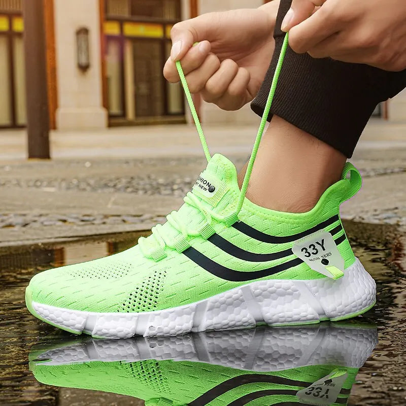 Zapatillas Impacto Sport – Maximo Rendimiento y Oferta verde
