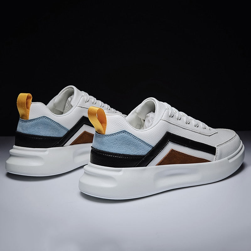 Zapatillas Urbanas Wash para Hombres – Confort y Estilo Diarios Hommes