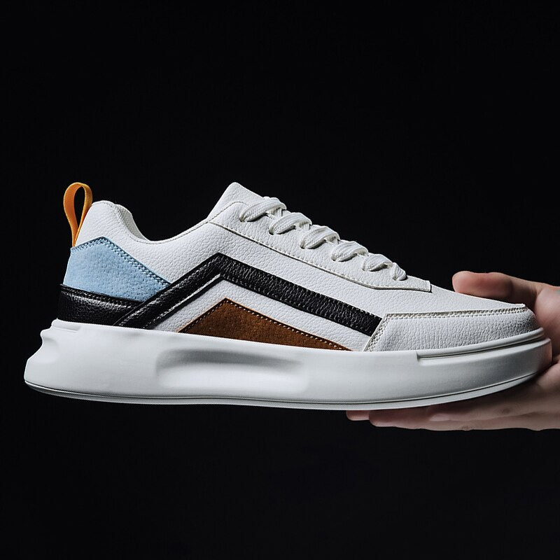 Zapatillas Urbanas Wash para Hombres – Confort y Estilo Diarios