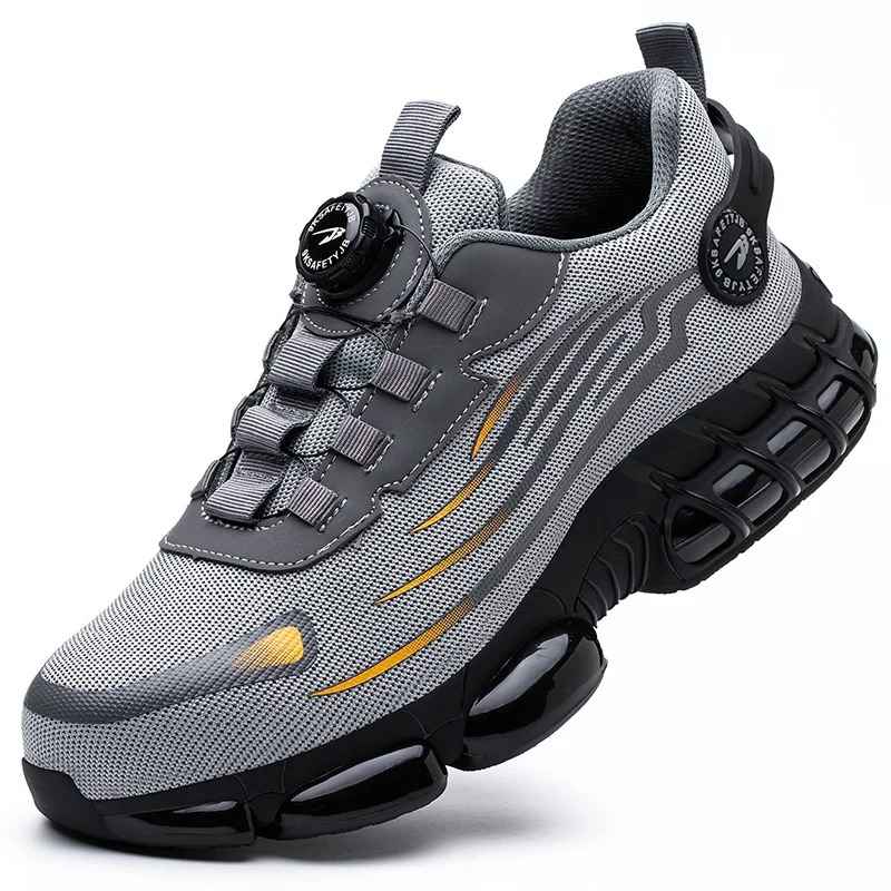 Zapatos de Seguridad SpinXShield Pro – Protección y Estilo