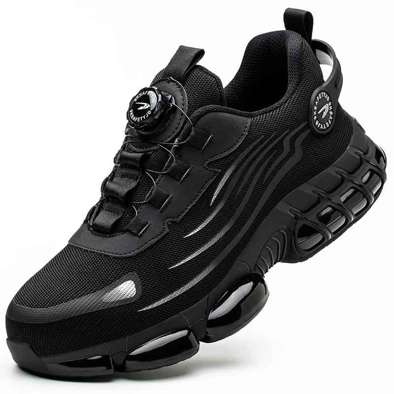 Zapatos de Seguridad SpinXShield Pro – Protección y Estilo