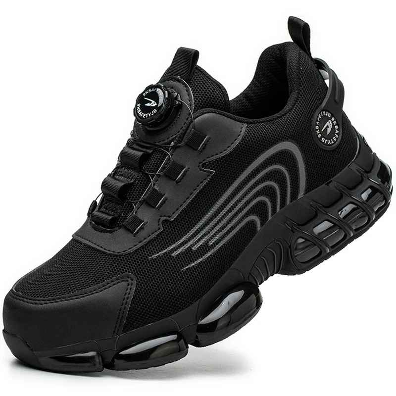 Zapatos de Seguridad SpinXShield Pro – Protección y Estilo