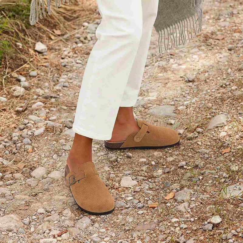 Zuecos Pampa Confort – Confort Ortopédico y Estilo 11