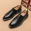 Zapatos Ruben Leather