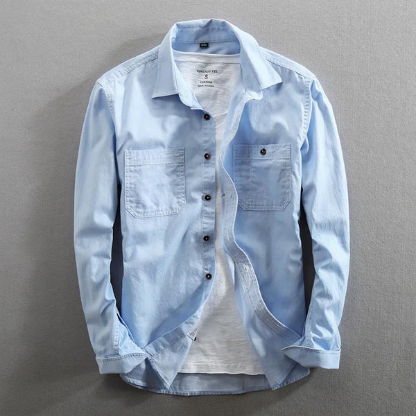 Camisa Cambert Cotton