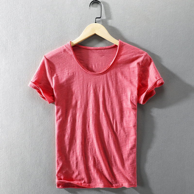 Remera Hank Cotton