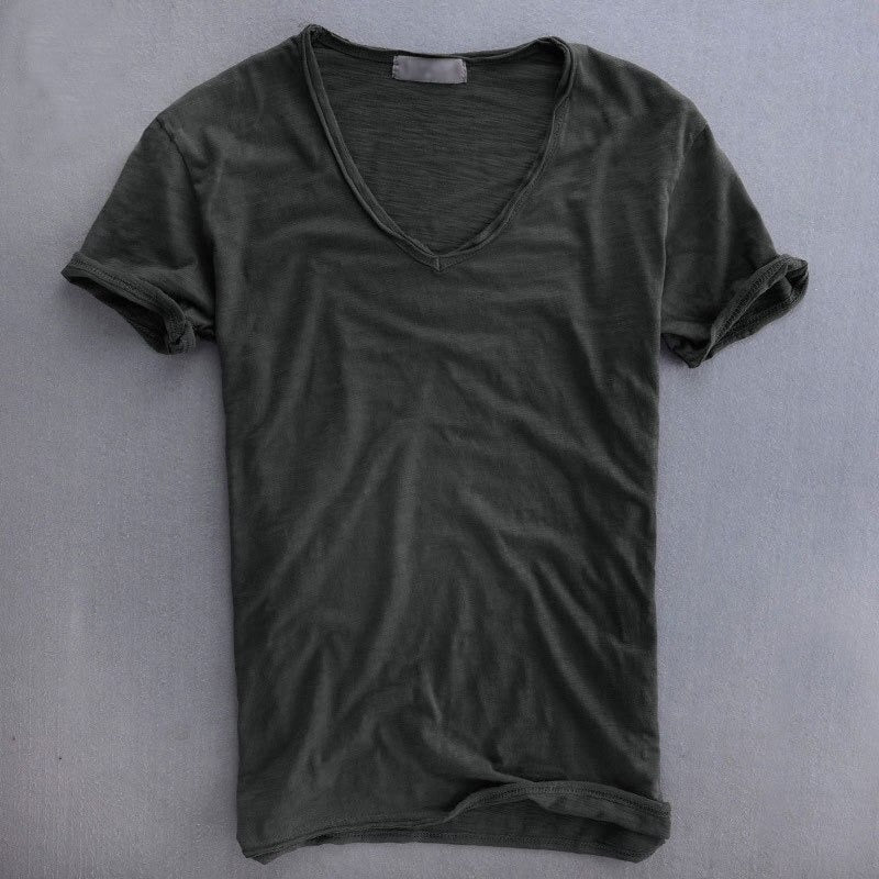 Remera Yanev de Algodón Orgánico – Confort y Estilo Atemporal