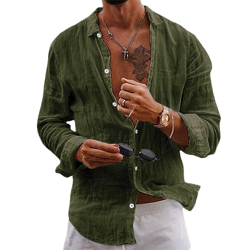 Camisa Anderson Linen