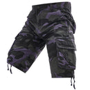 Shorts Cargo Parcen Camouflage