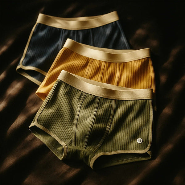 Set Boxer Carlson Cotton