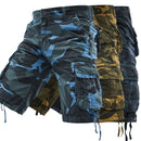 Shorts Cargo Parcen Camouflage