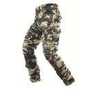 Pantalón Cargo Santiago Camouflage