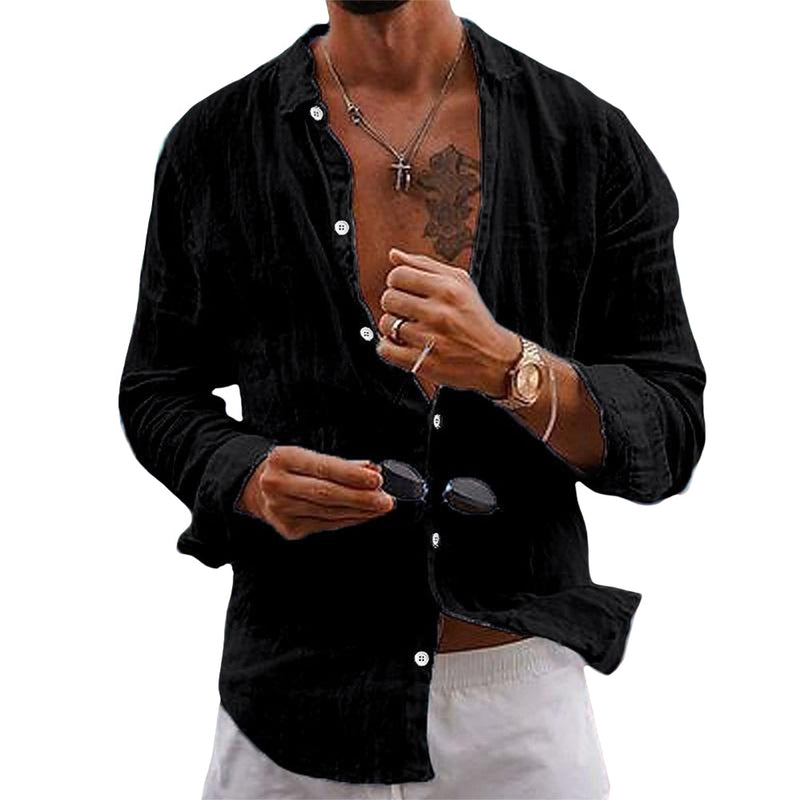 Camisa Anderson Linen