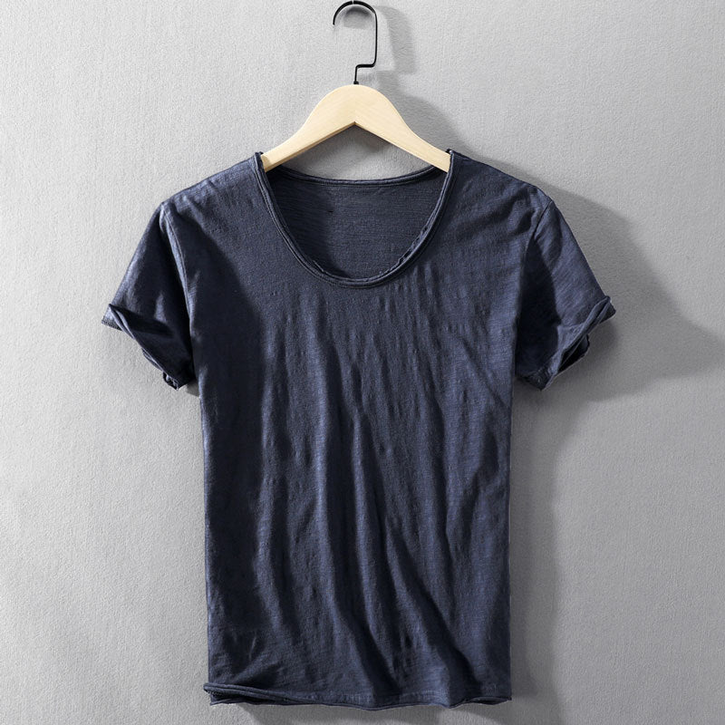 Remera Hank Cotton