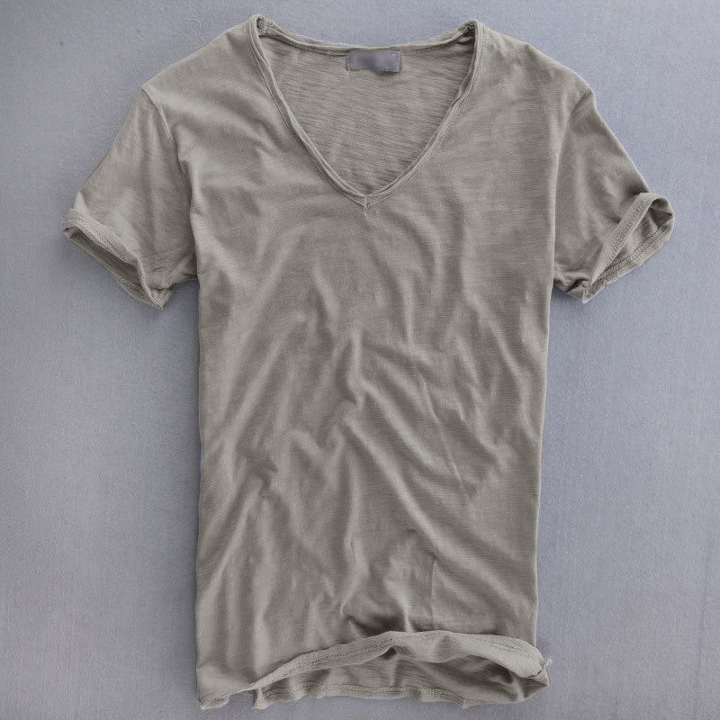 Remera Yanev de Algodón Orgánico – Confort y Estilo Atemporal