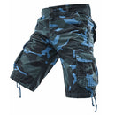Shorts Cargo Parcen Camouflage