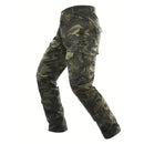 Pantalón Cargo Santiago Camouflage