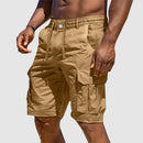 Shorts Cargo Greco Cotton